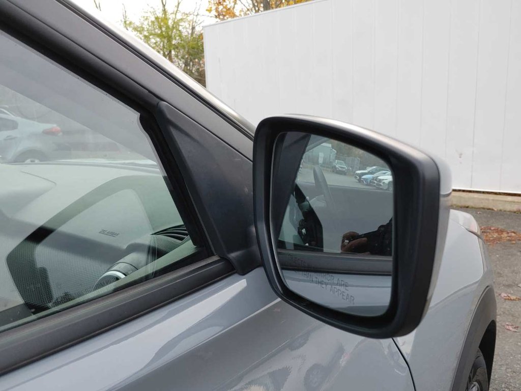 2024 Nissan Kicks SV | Cam | USB | HtdSeats | Warranty to 2029 in Saint John, New Brunswick - 24 - w1024h768px