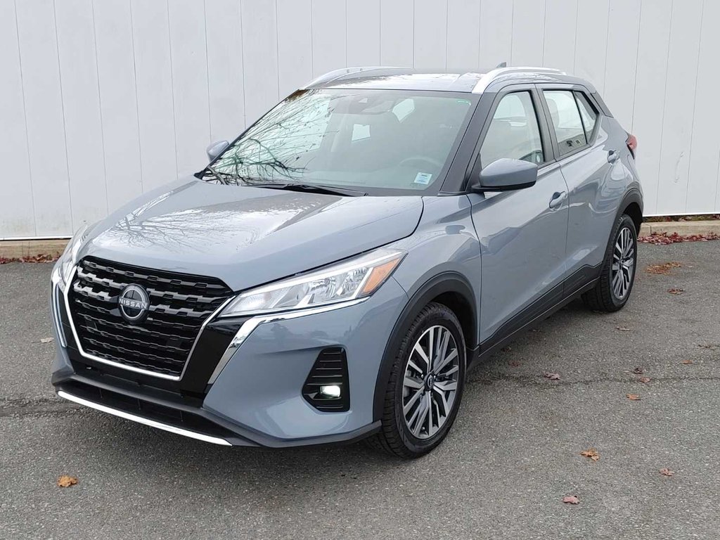 2024 Nissan Kicks SV | Cam | USB | HtdSeats | Warranty to 2029 in Saint John, New Brunswick - 7 - w1024h768px