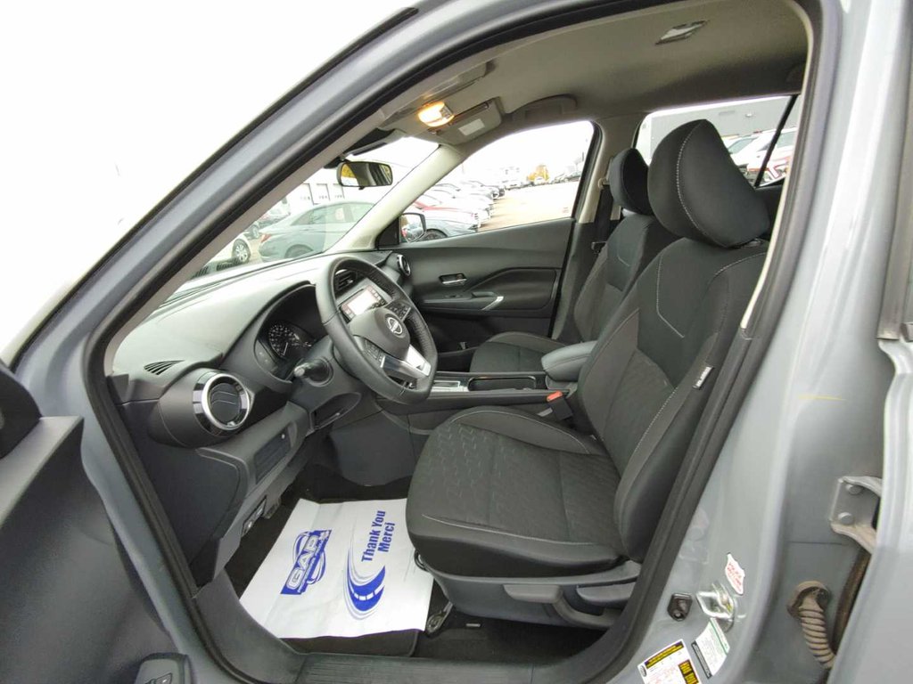 2024 Nissan Kicks SV | Cam | USB | HtdSeats | Warranty to 2029 in Saint John, New Brunswick - 26 - w1024h768px