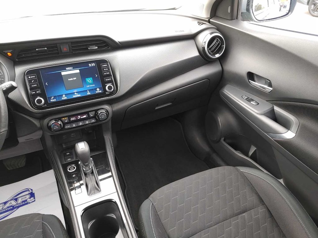 2024 Nissan Kicks SV | Cam | USB | HtdSeats | Warranty to 2029 in Saint John, New Brunswick - 43 - w1024h768px