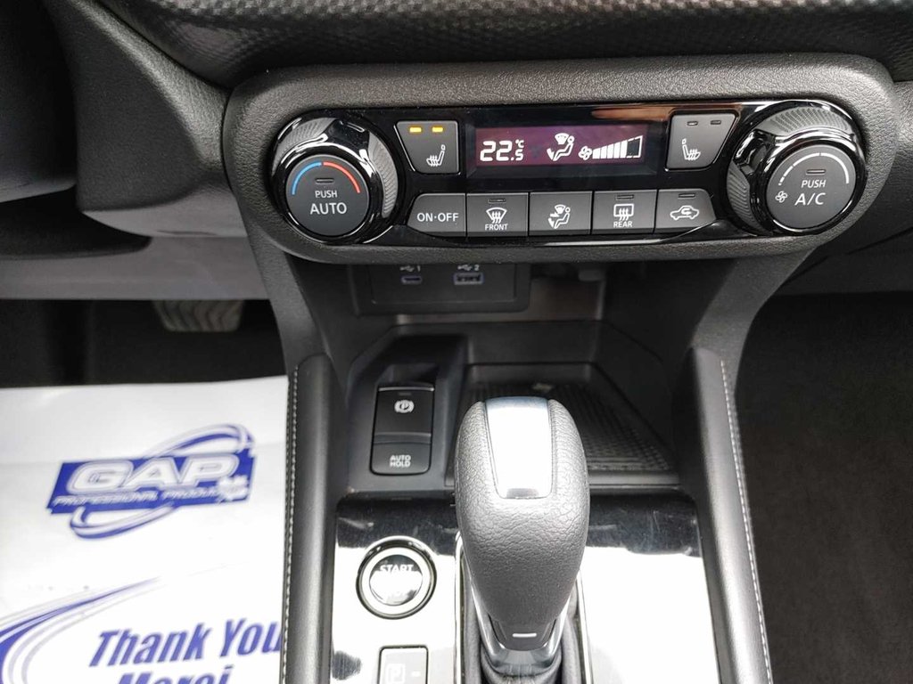 2024 Nissan Kicks SV | Cam | USB | HtdSeats | Warranty to 2029 in Saint John, New Brunswick - 52 - w1024h768px