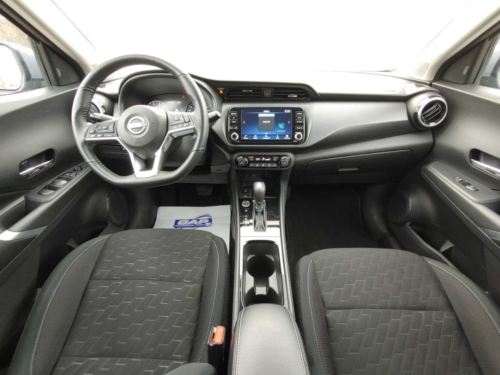2024 Nissan Kicks SV | Cam | USB | HtdSeats | Warranty to 2029 in Saint John, New Brunswick - 41 - w1024h768px