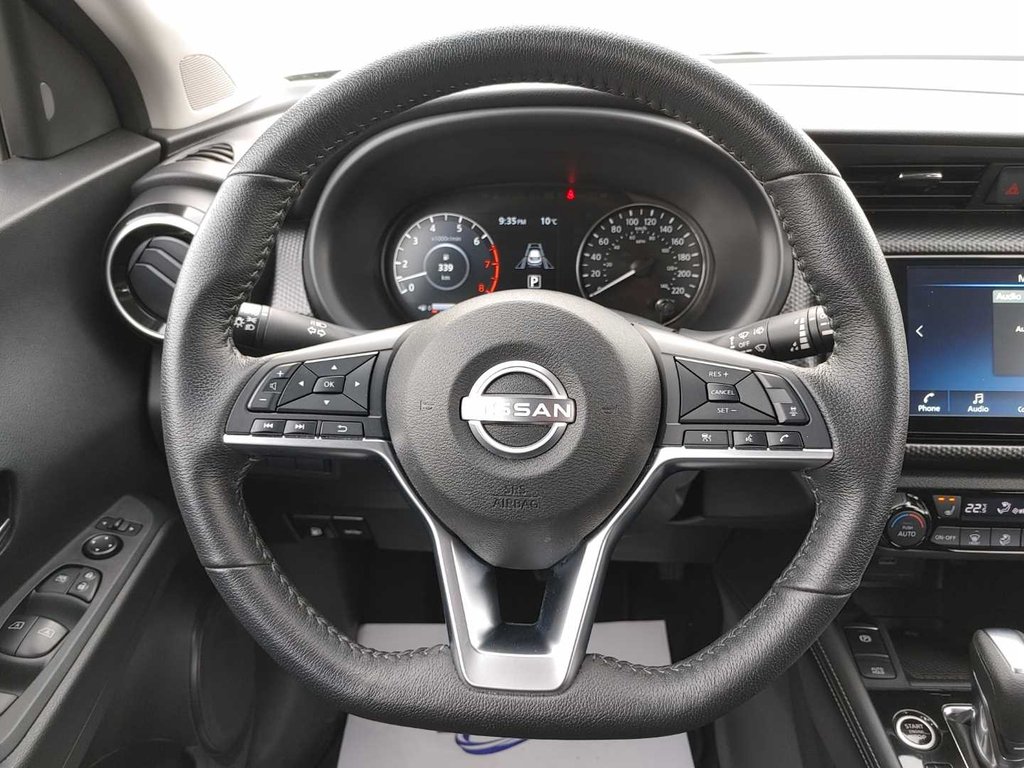 2024 Nissan Kicks SV | Cam | USB | HtdSeats | Warranty to 2029 in Saint John, New Brunswick - 45 - w1024h768px