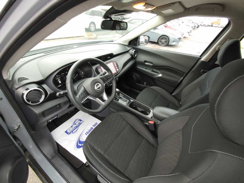 2024 Nissan Kicks SV | Cam | USB | HtdSeats | Warranty to 2029 in Saint John, New Brunswick - 25 - w1024h768px