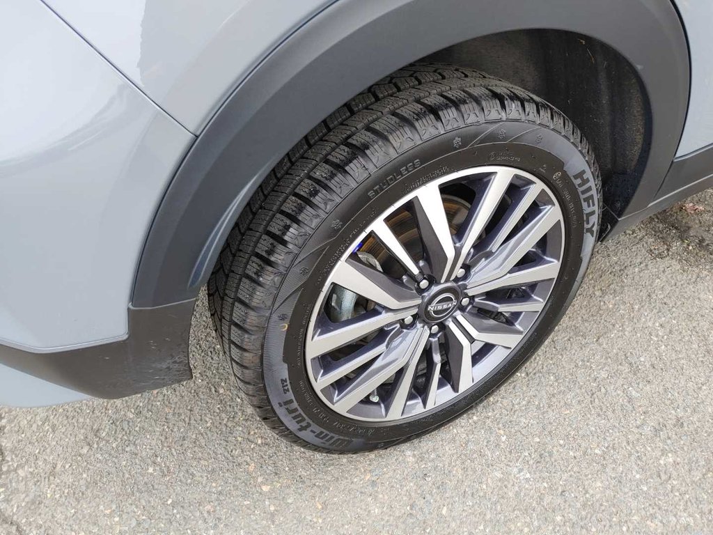 2024 Nissan Kicks SV | Cam | USB | HtdSeats | Warranty to 2029 in Saint John, New Brunswick - 23 - w1024h768px