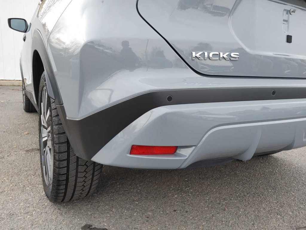 2024 Nissan Kicks SV | Cam | USB | HtdSeats | Warranty to 2029 in Saint John, New Brunswick - 18 - w1024h768px