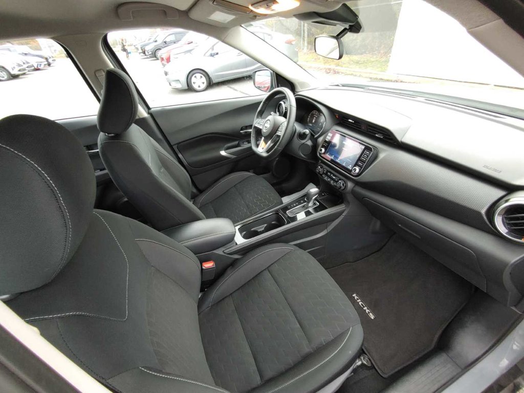 2024 Nissan Kicks SV | Cam | USB | HtdSeats | Warranty to 2029 in Saint John, New Brunswick - 37 - w1024h768px
