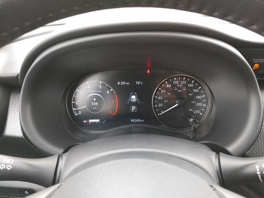 2024 Nissan Kicks SV | Cam | USB | HtdSeats | Warranty to 2029 in Saint John, New Brunswick - 46 - w1024h768px