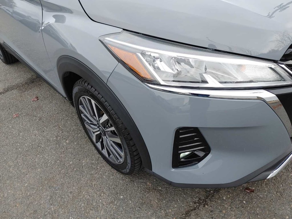 2024 Nissan Kicks SV | Cam | USB | HtdSeats | Warranty to 2029 in Saint John, New Brunswick - 9 - w1024h768px