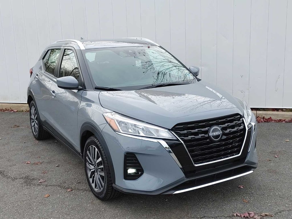 2024 Nissan Kicks SV | Cam | USB | HtdSeats | Warranty to 2029 in Saint John, New Brunswick - 1 - w1024h768px