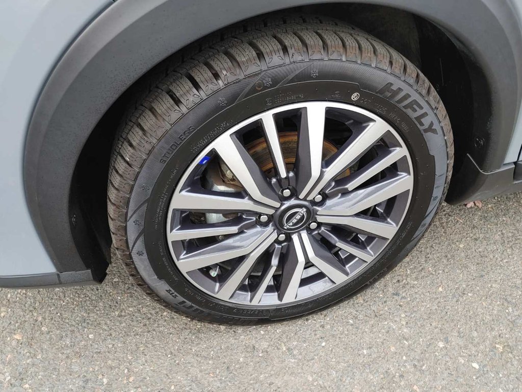 2024 Nissan Kicks SV | Cam | USB | HtdSeats | Warranty to 2029 in Saint John, New Brunswick - 12 - w1024h768px
