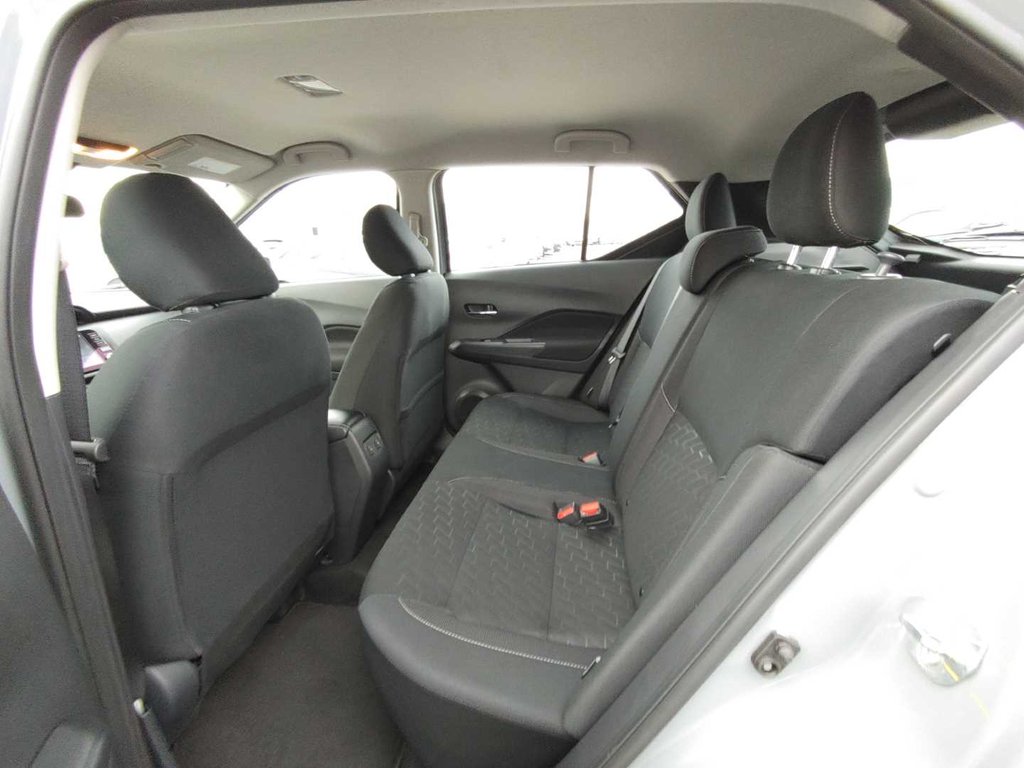 2024 Nissan Kicks SV | Cam | USB | HtdSeats | Warranty to 2029 in Saint John, New Brunswick - 31 - w1024h768px