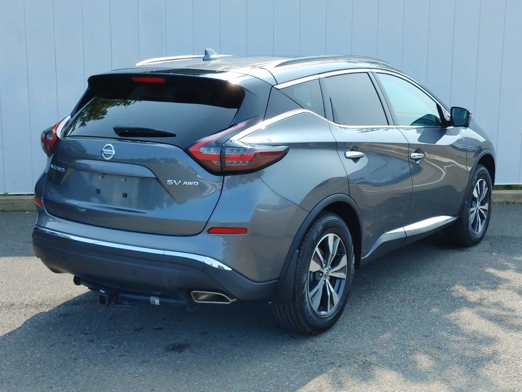 2020  Murano SV | SunRoof | Nav | Cam | USB | Warranty to 2025 in Saint John, New Brunswick - 3 - w1024h768px