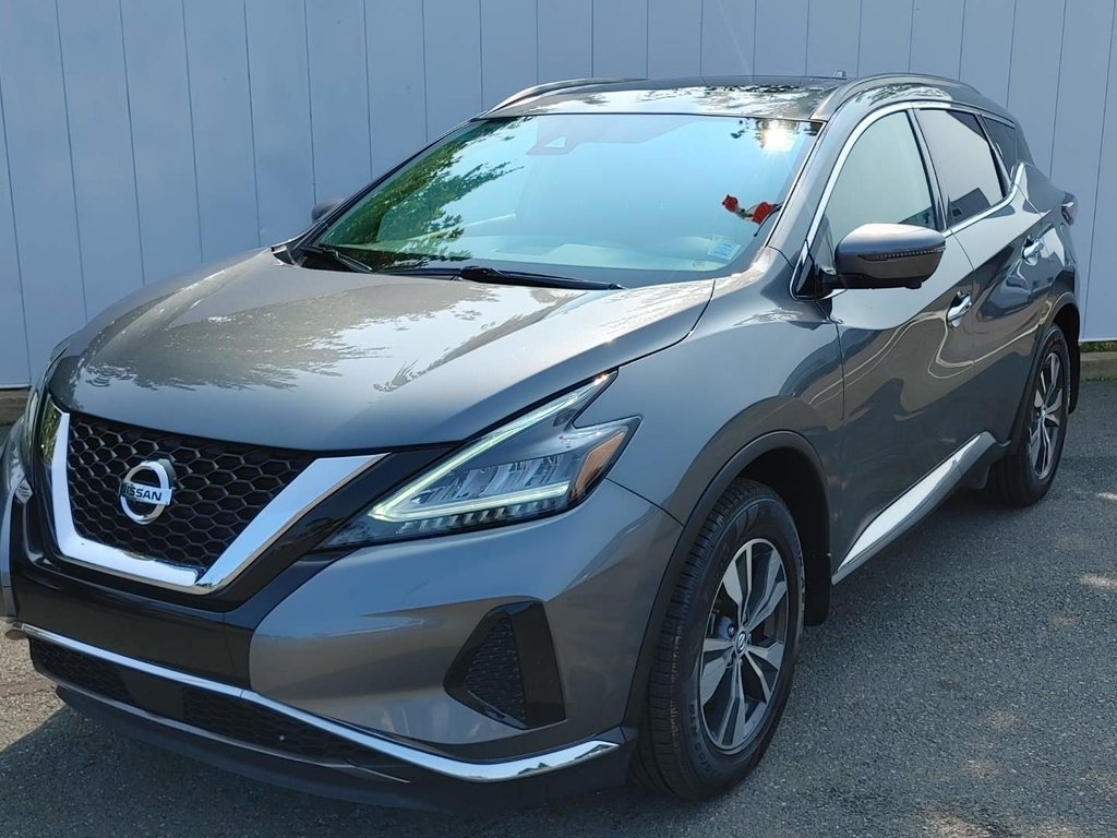 2020  Murano SV | SunRoof | Nav | Cam | USB | Warranty to 2025 in Saint John, New Brunswick - 7 - w1024h768px