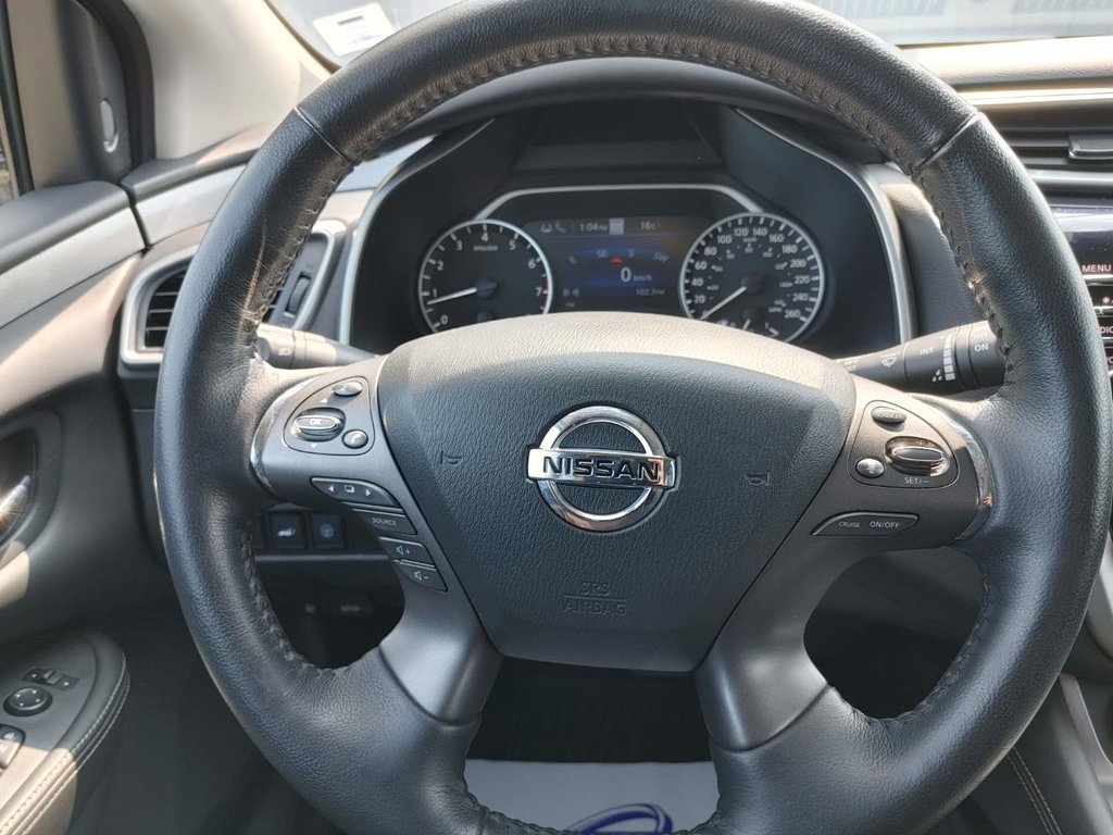 2020 Nissan Murano in Antigonish, Nova Scotia - 39 - w1024h768px