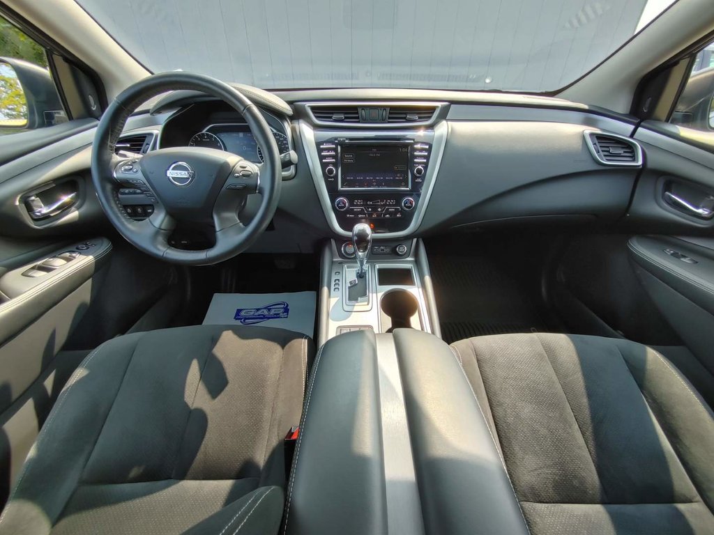 2020 Nissan Murano in Antigonish, Nova Scotia - 38 - w1024h768px