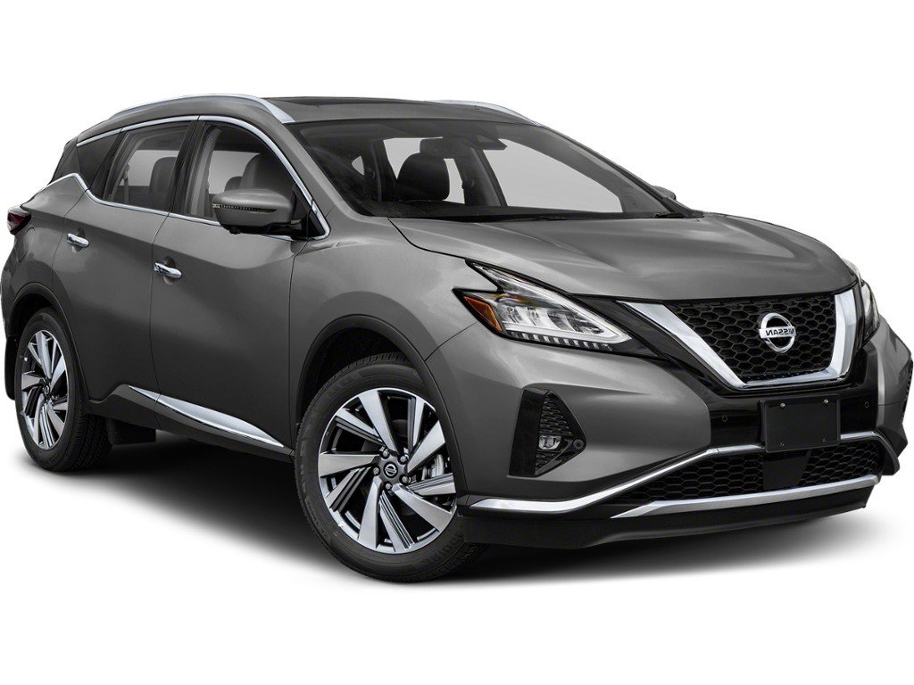 2021 Nissan Murano Platinum | Leather | Moonroof | Heated Seats in Saint John, New Brunswick - 1 - w1024h768px