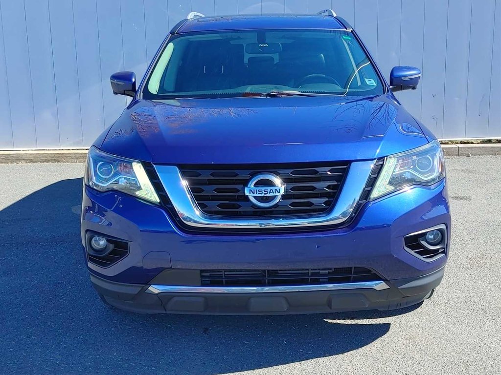 2019 Nissan Pathfinder in Antigonish, Nova Scotia - 8 - w1024h768px