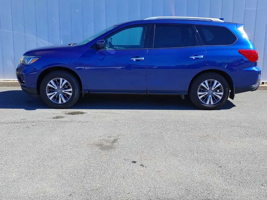 2019 Nissan Pathfinder in Antigonish, Nova Scotia - 6 - w1024h768px