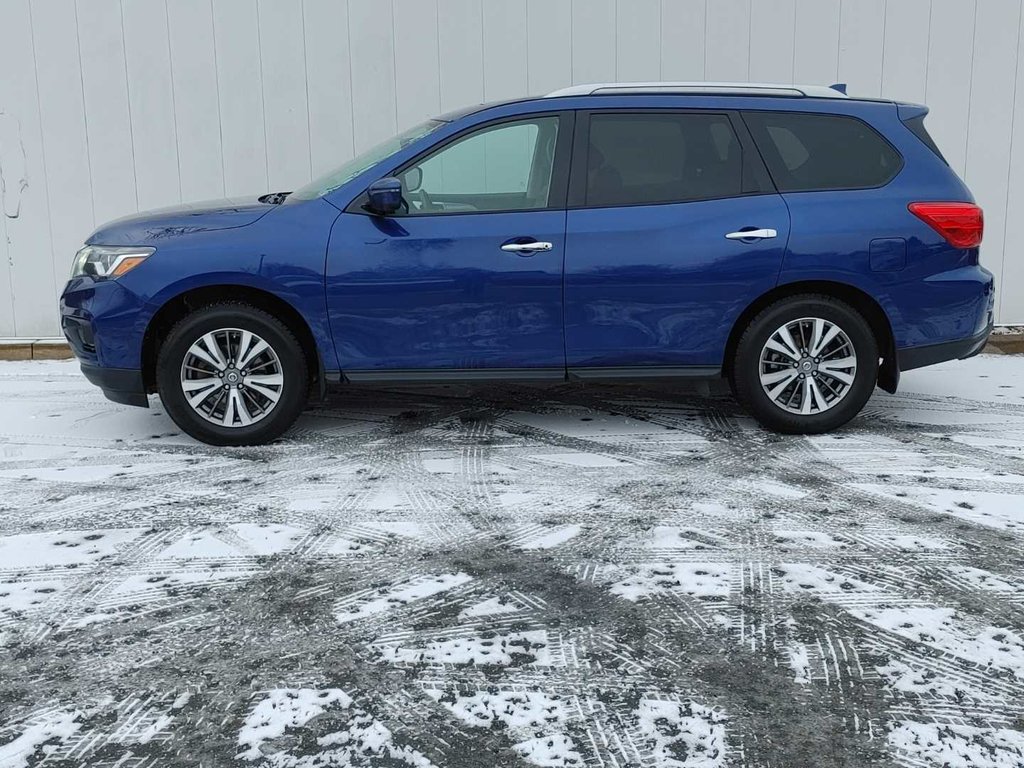 2019 Nissan Pathfinder SL | Leather | SunRoof | Cam | USB | XM | Keyless in Saint John, New Brunswick - 6 - w1024h768px