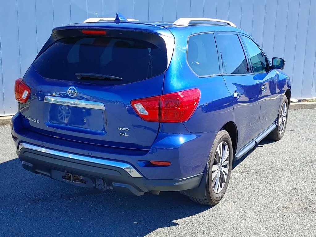 2019 Nissan Pathfinder in Antigonish, Nova Scotia - 3 - w1024h768px
