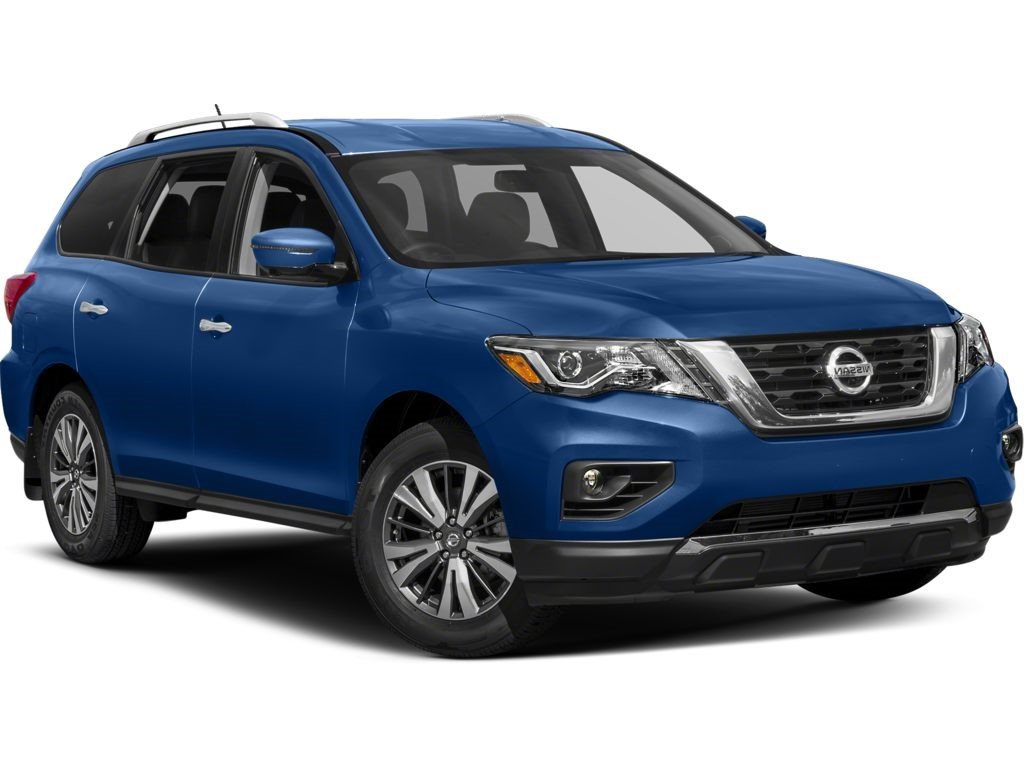 2019 Nissan Pathfinder in Antigonish, Nova Scotia - 1 - w1024h768px