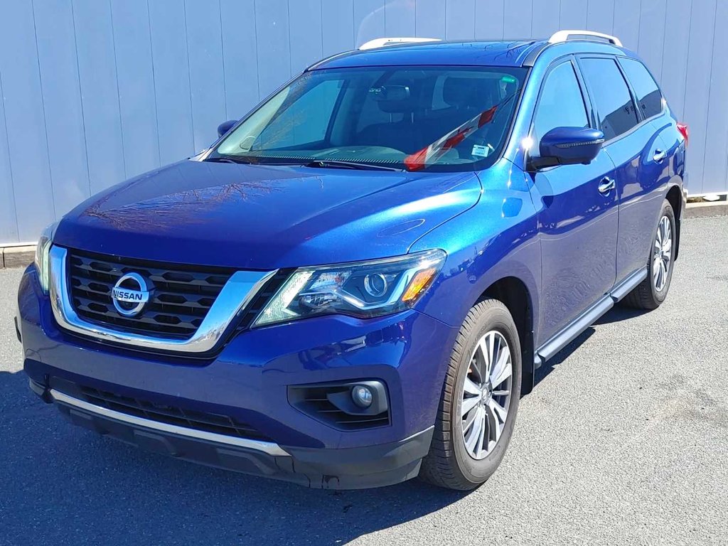 2019 Nissan Pathfinder in Antigonish, Nova Scotia - 7 - w1024h768px