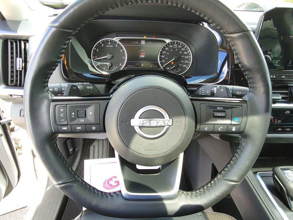 2023 Nissan Pathfinder SL in Saint John, New Brunswick - 17 - w1024h768px