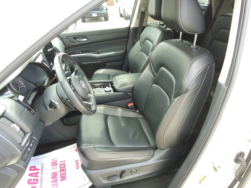 2023 Nissan Pathfinder SL in Saint John, New Brunswick - 11 - w1024h768px