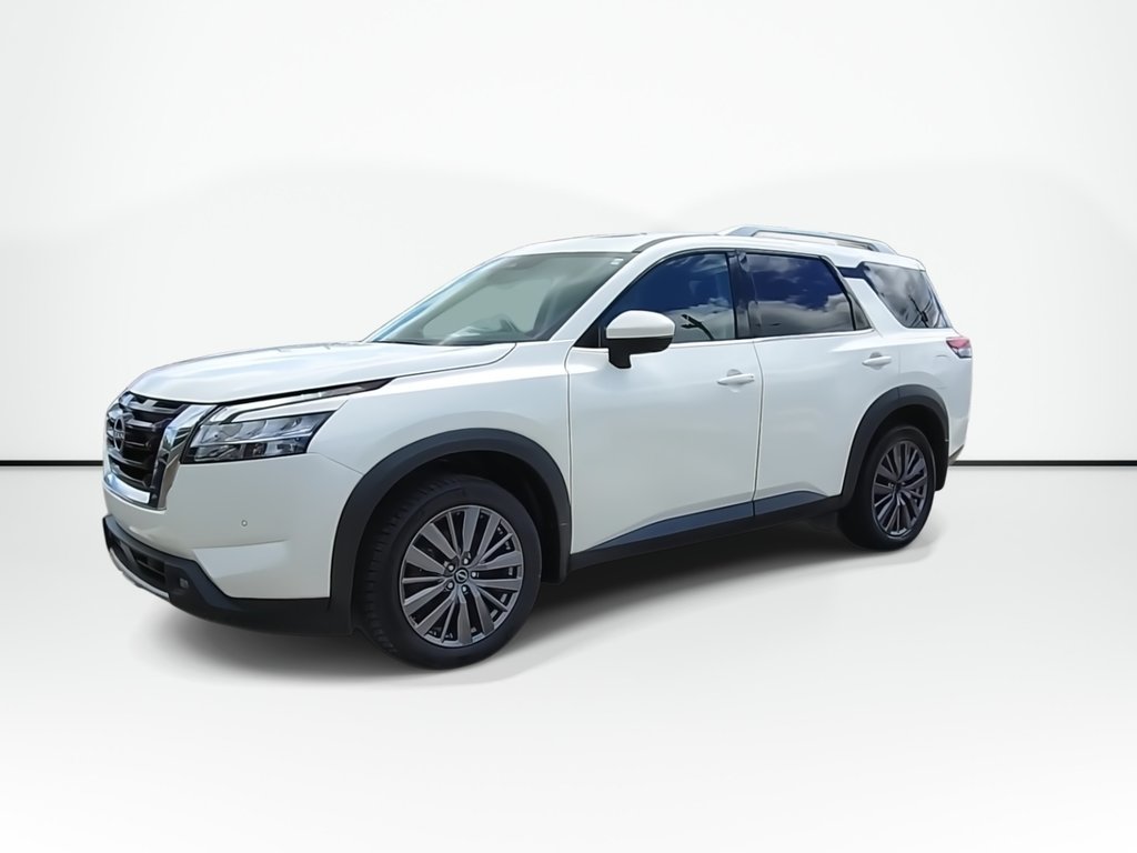 2023 Nissan Pathfinder SL in Saint John, New Brunswick - 4 - w1024h768px