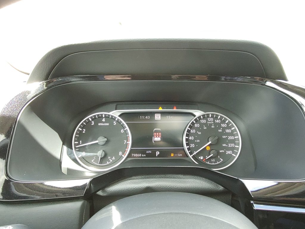 2023 Nissan Pathfinder SL in Saint John, New Brunswick - 23 - w1024h768px