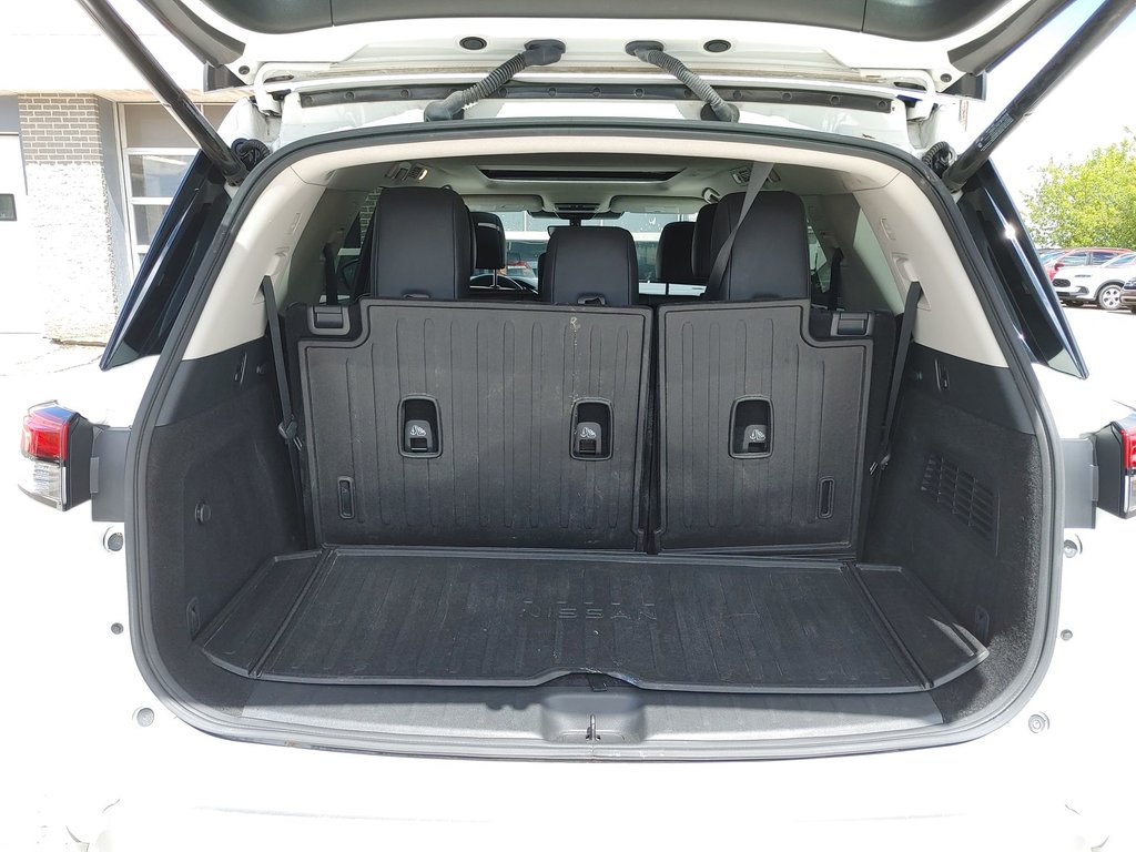 2023 Nissan Pathfinder SL in Saint John, New Brunswick - 34 - w1024h768px