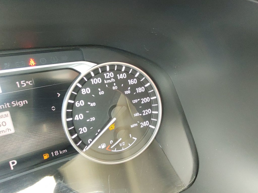 2023 Nissan Pathfinder SL in Saint John, New Brunswick - 30 - w1024h768px
