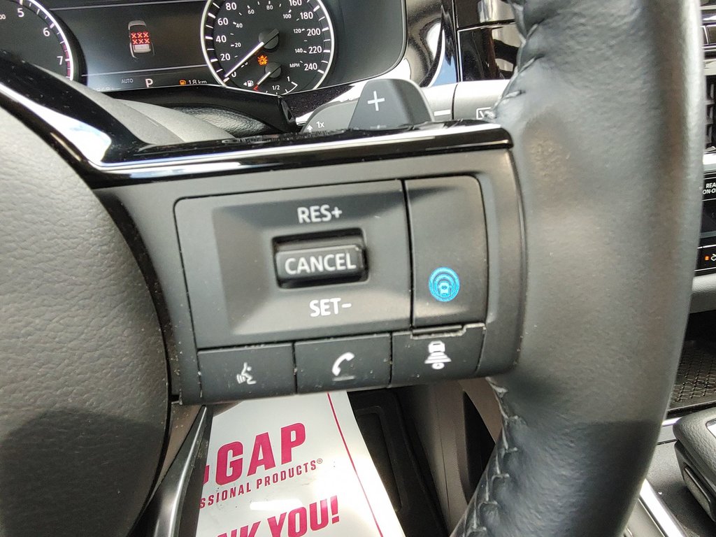 2023 Nissan Pathfinder SL in Saint John, New Brunswick - 21 - w1024h768px