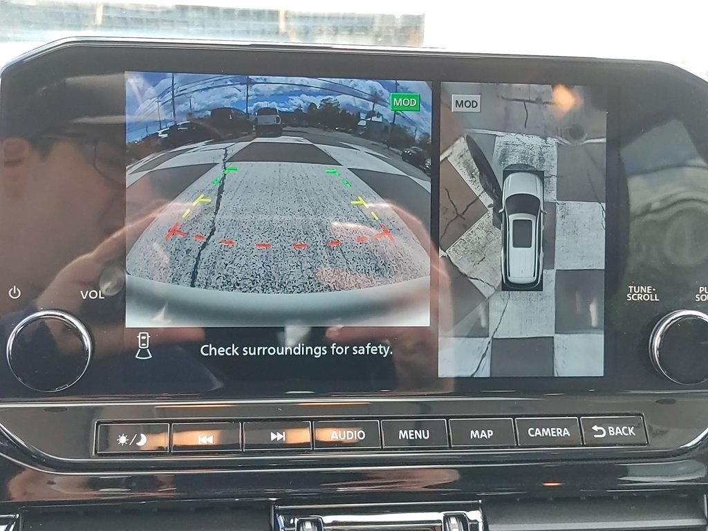 2023 Nissan Pathfinder SL in Saint John, New Brunswick - 25 - w1024h768px