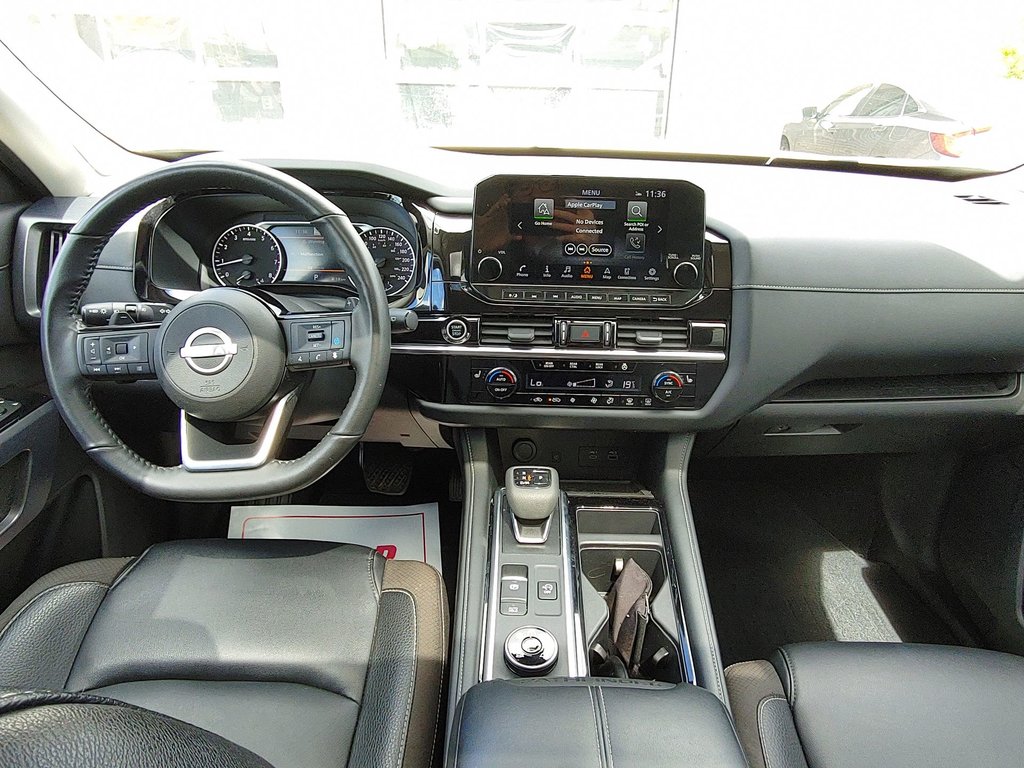 2023 Nissan Pathfinder SL in Saint John, New Brunswick - 16 - w1024h768px