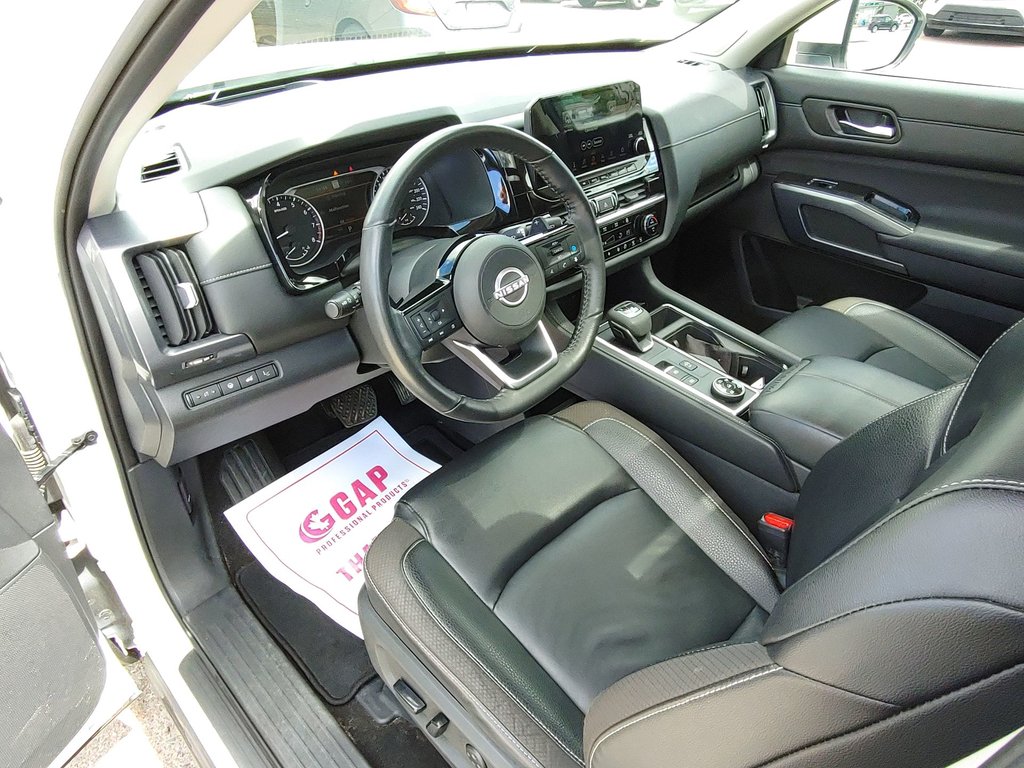 2023 Nissan Pathfinder SL in Saint John, New Brunswick - 12 - w1024h768px