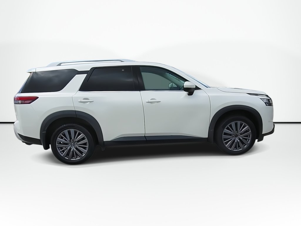 2023 Nissan Pathfinder SL in Saint John, New Brunswick - 9 - w1024h768px