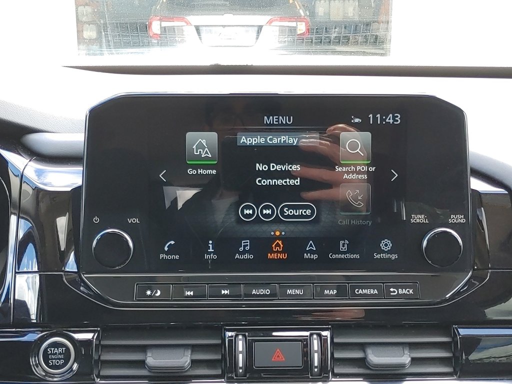 2023 Nissan Pathfinder SL in Saint John, New Brunswick - 24 - w1024h768px