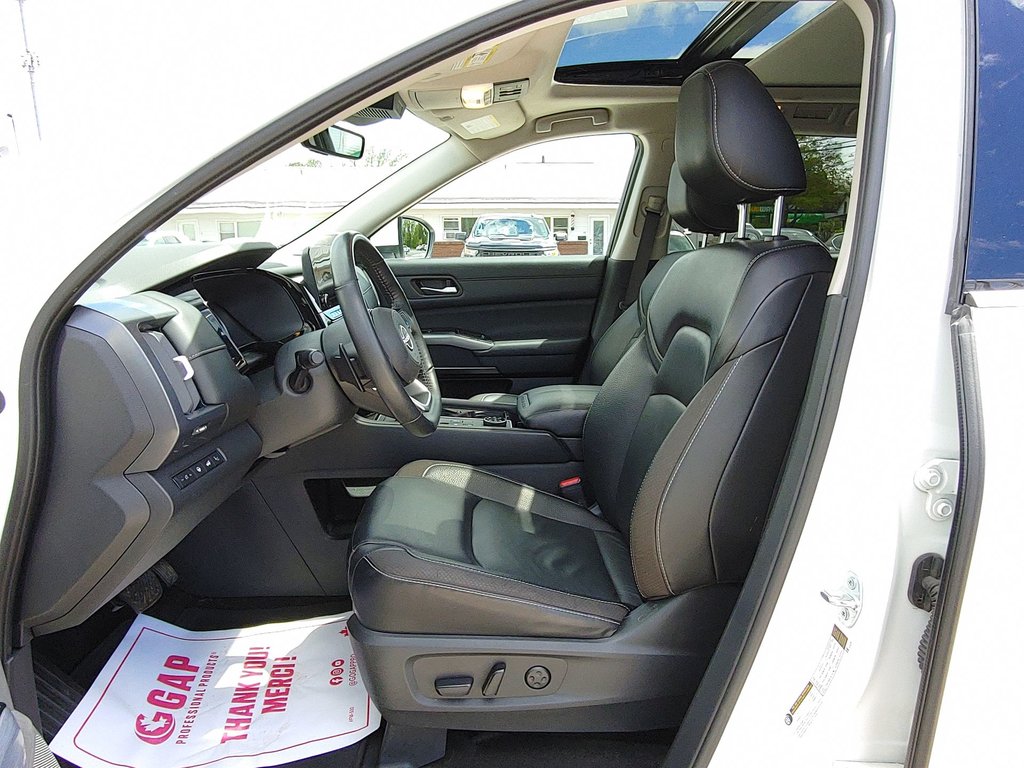 2023 Nissan Pathfinder SL in Saint John, New Brunswick - 13 - w1024h768px