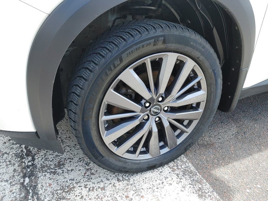 2023 Nissan Pathfinder SL in Saint John, New Brunswick - 10 - w1024h768px