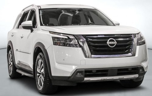 2023 Nissan Pathfinder in Antigonish, Nova Scotia - 1 - w1024h768px