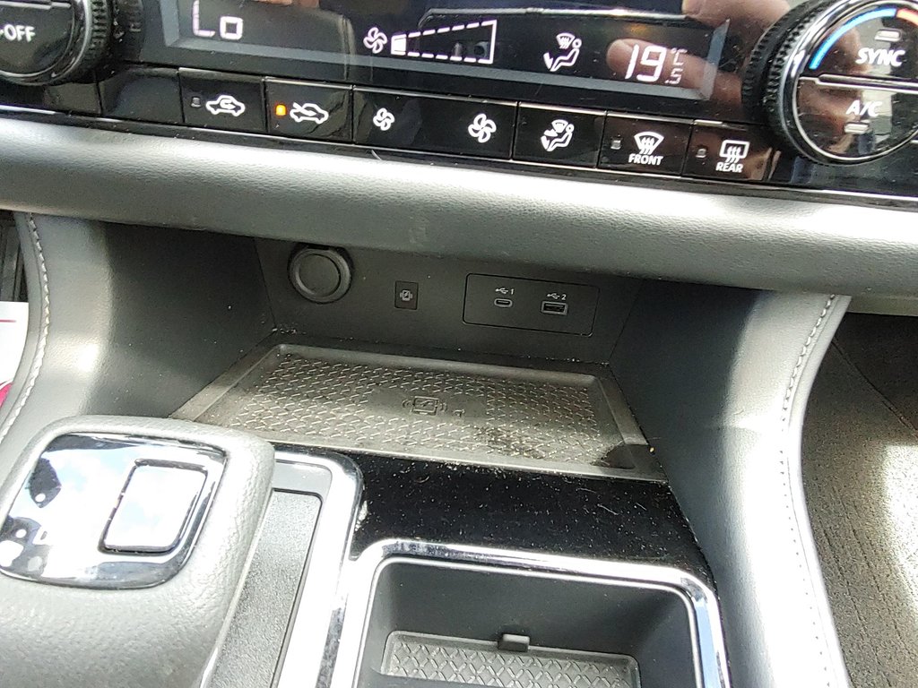 2023 Nissan Pathfinder SL in Saint John, New Brunswick - 27 - w1024h768px