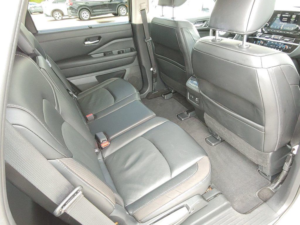 2023 Nissan Pathfinder SL in Saint John, New Brunswick - 36 - w1024h768px