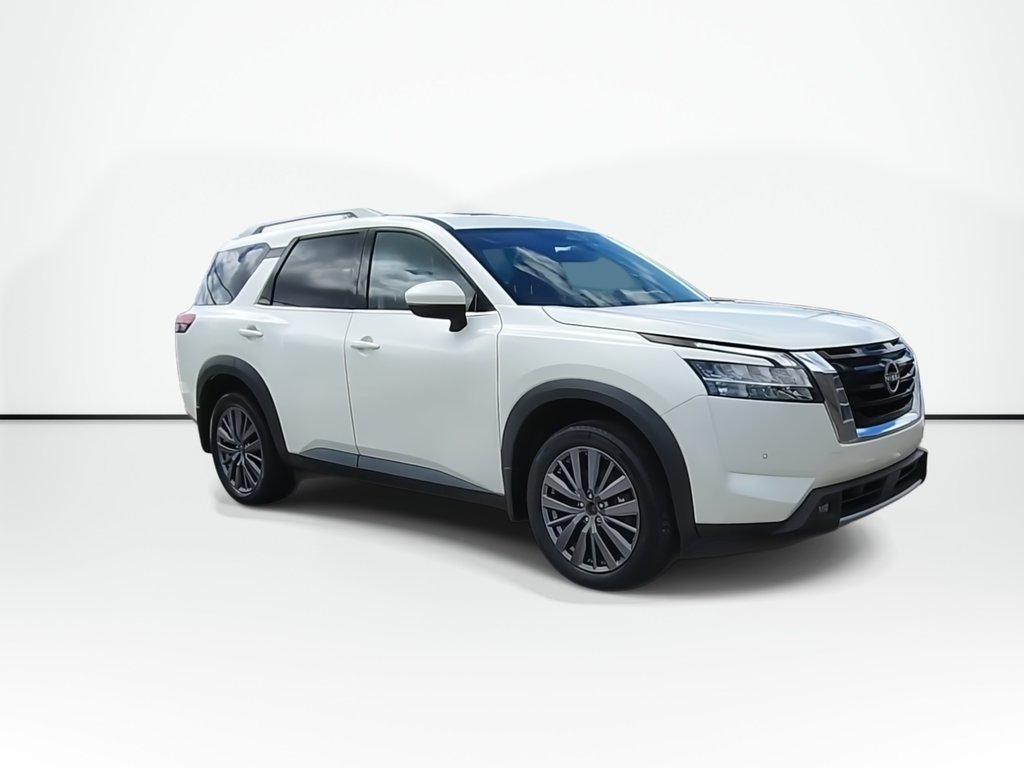2023 Nissan Pathfinder SL in Saint John, New Brunswick - 2 - w1024h768px