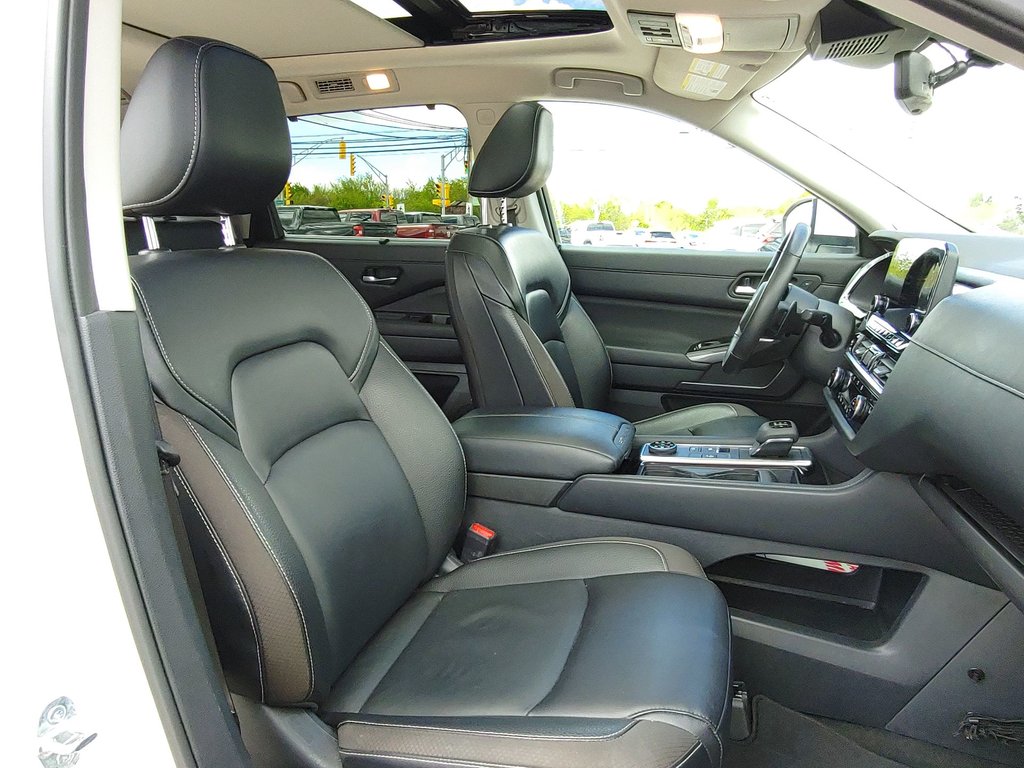 2023 Nissan Pathfinder SL in Saint John, New Brunswick - 43 - w1024h768px