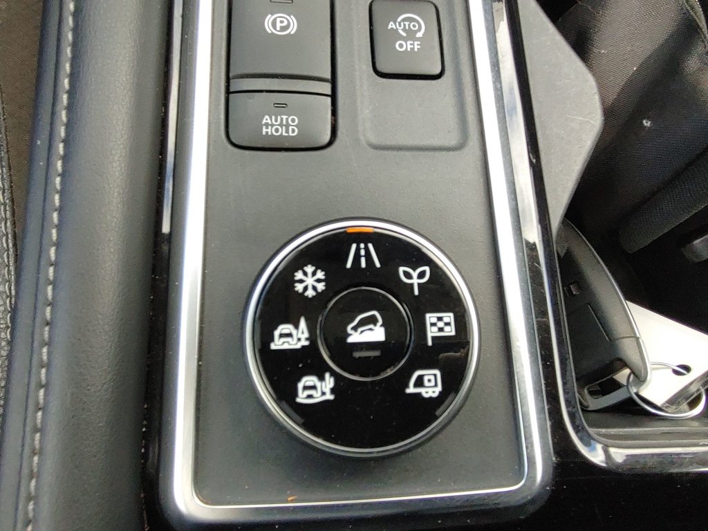 2023 Nissan Pathfinder SL in Saint John, New Brunswick - 22 - w1024h768px