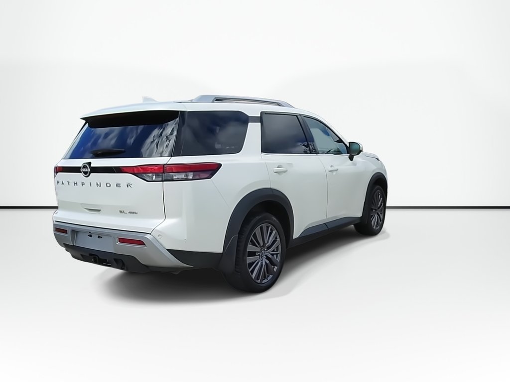 2023 Nissan Pathfinder SL in Saint John, New Brunswick - 8 - w1024h768px
