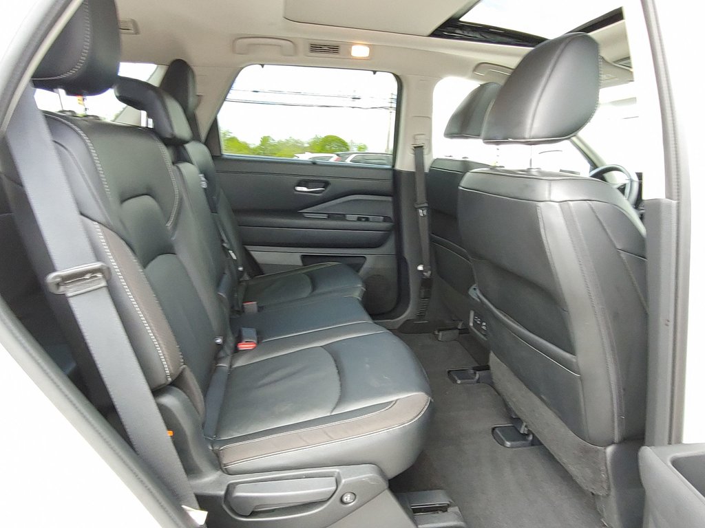 2023 Nissan Pathfinder SL in Saint John, New Brunswick - 37 - w1024h768px