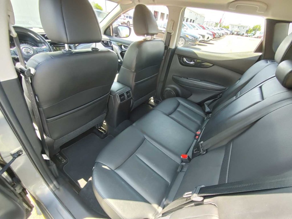 2023 Nissan Qashqai SL | Leather | Sunroof | Cam | Warranty to 2028 in Saint John, New Brunswick - 29 - w1024h768px